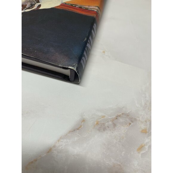 Dunlap William Dunlap signed HCDJ Large Art Biography Book - Picture 15 of 16